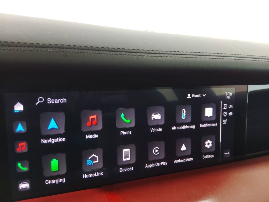 Used 2022 Porsche Taycan 4 Cross Turismo image 23