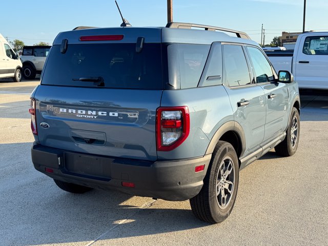 Used 2024 Ford Bronco Sport Big Bend w/ Convenience Package AWD/4WD image 3