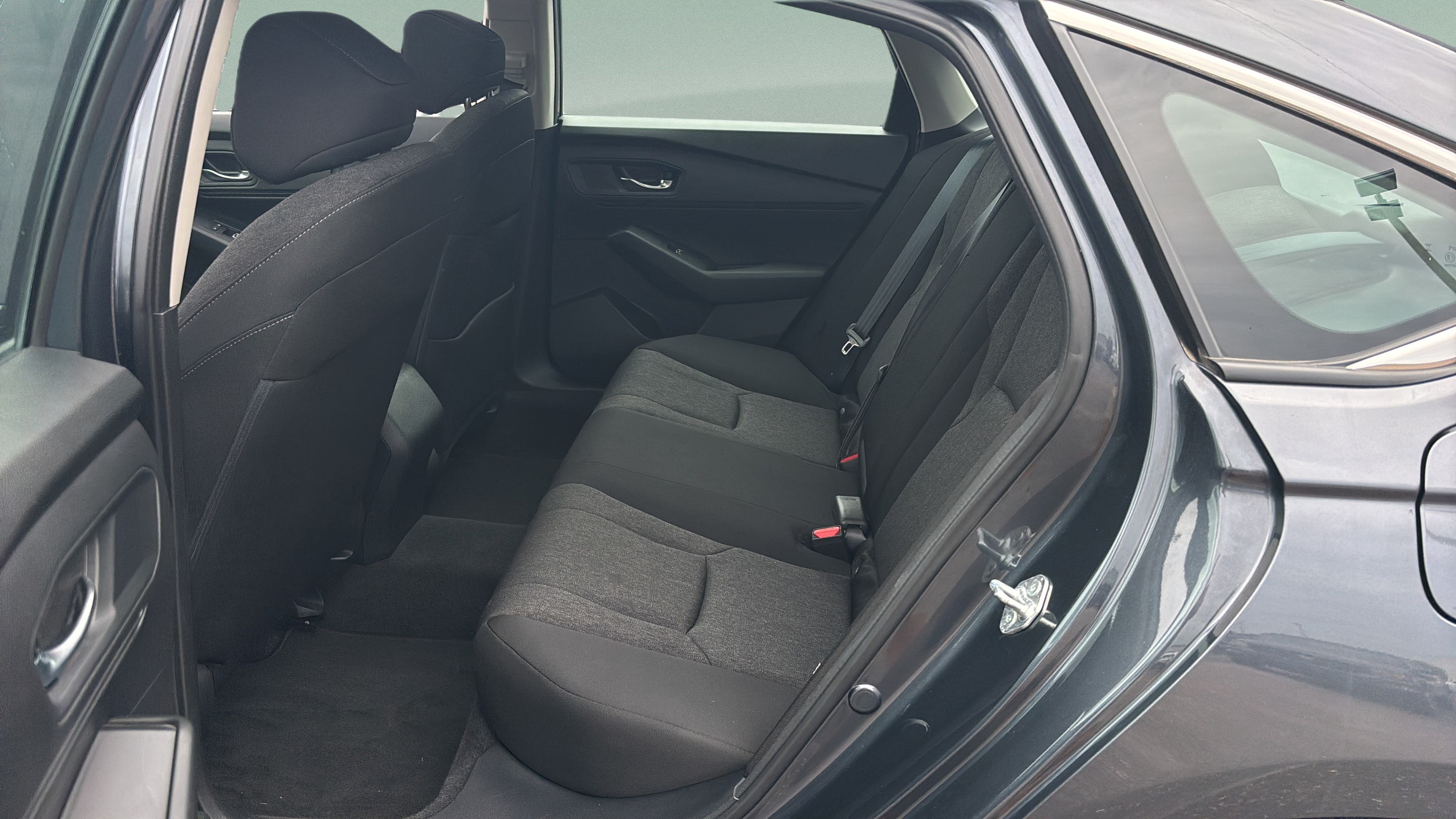 Certified 2023 Honda Accord EX image 12