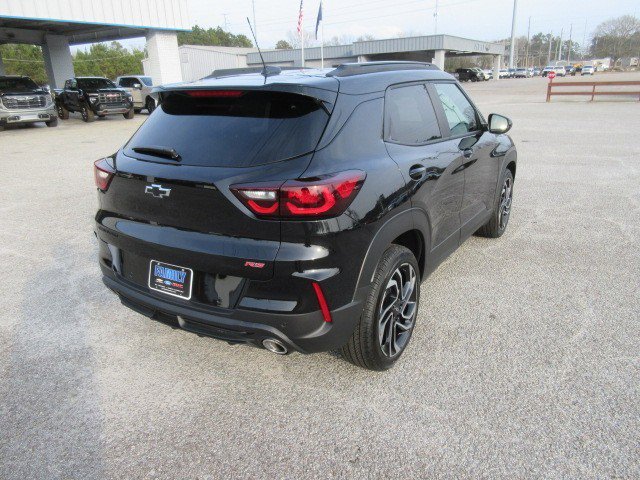 New 2026 Chevrolet TrailBlazer RS w/ Convenience Package FWD image 5