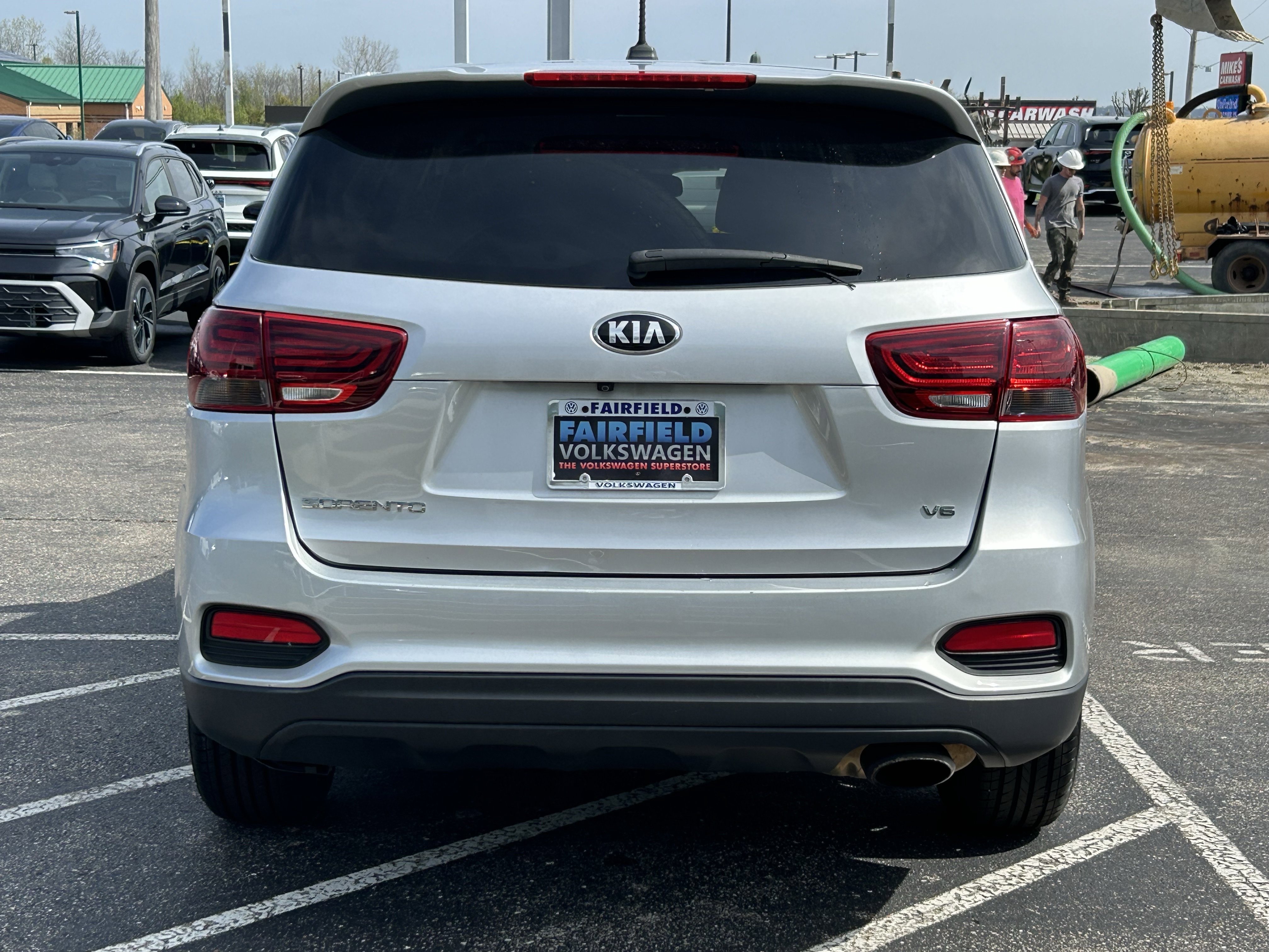 Used 2019 Kia Sorento LX image 6