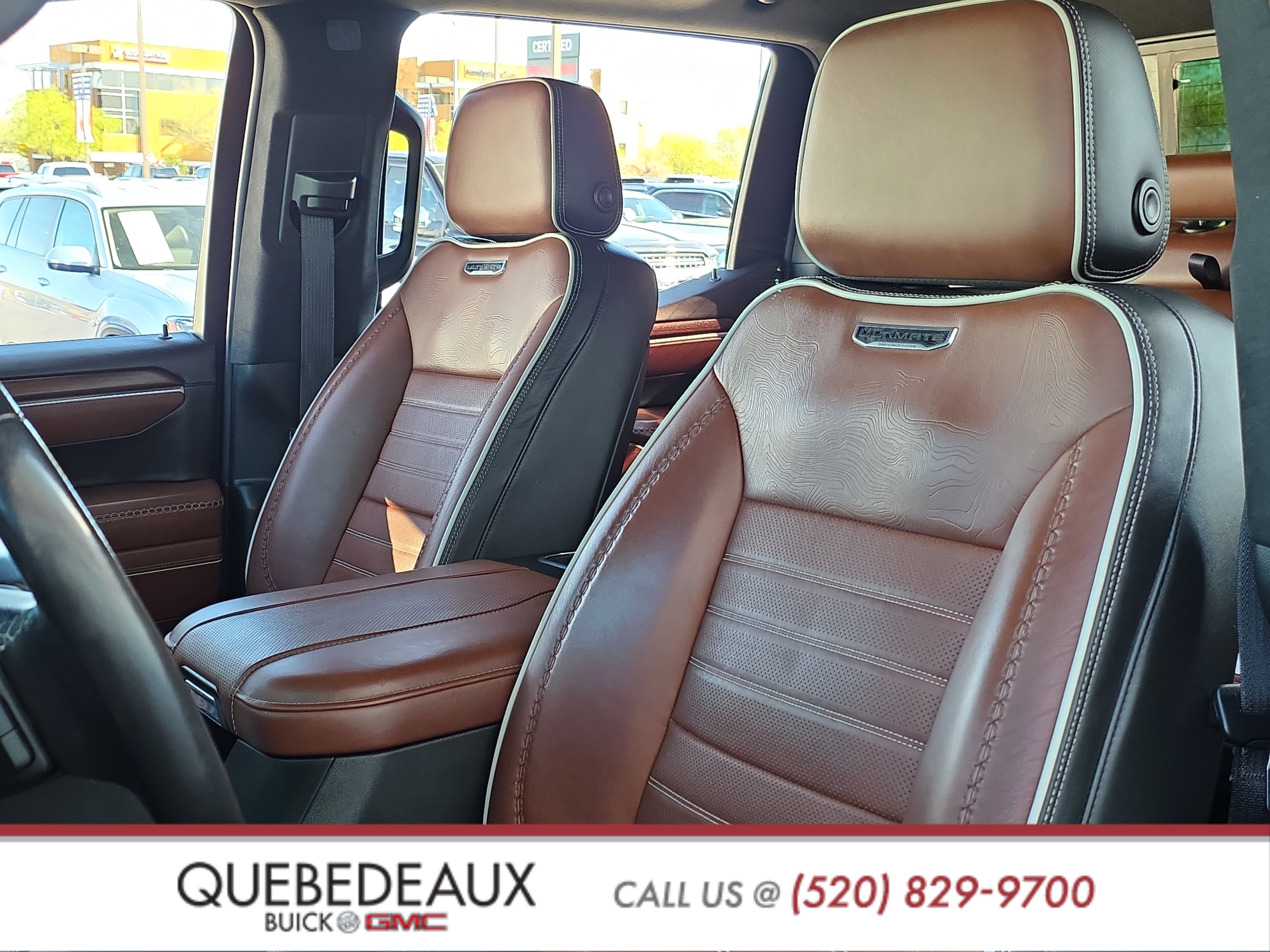 Used 2023 GMC Sierra 1500 Denali Ultimate image 18