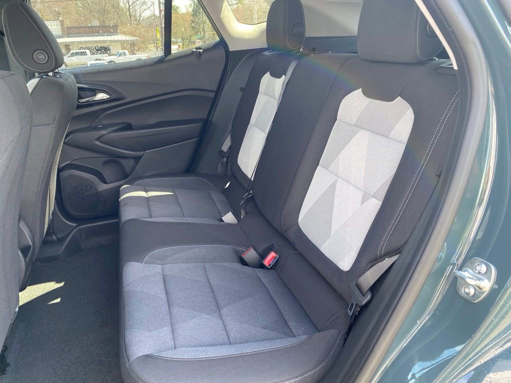 New 2026 Chevrolet Trax LS image 17