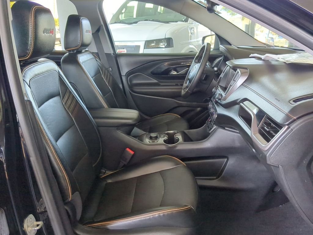 Used 2022 GMC Terrain AT4 w/ Tech Package image 31