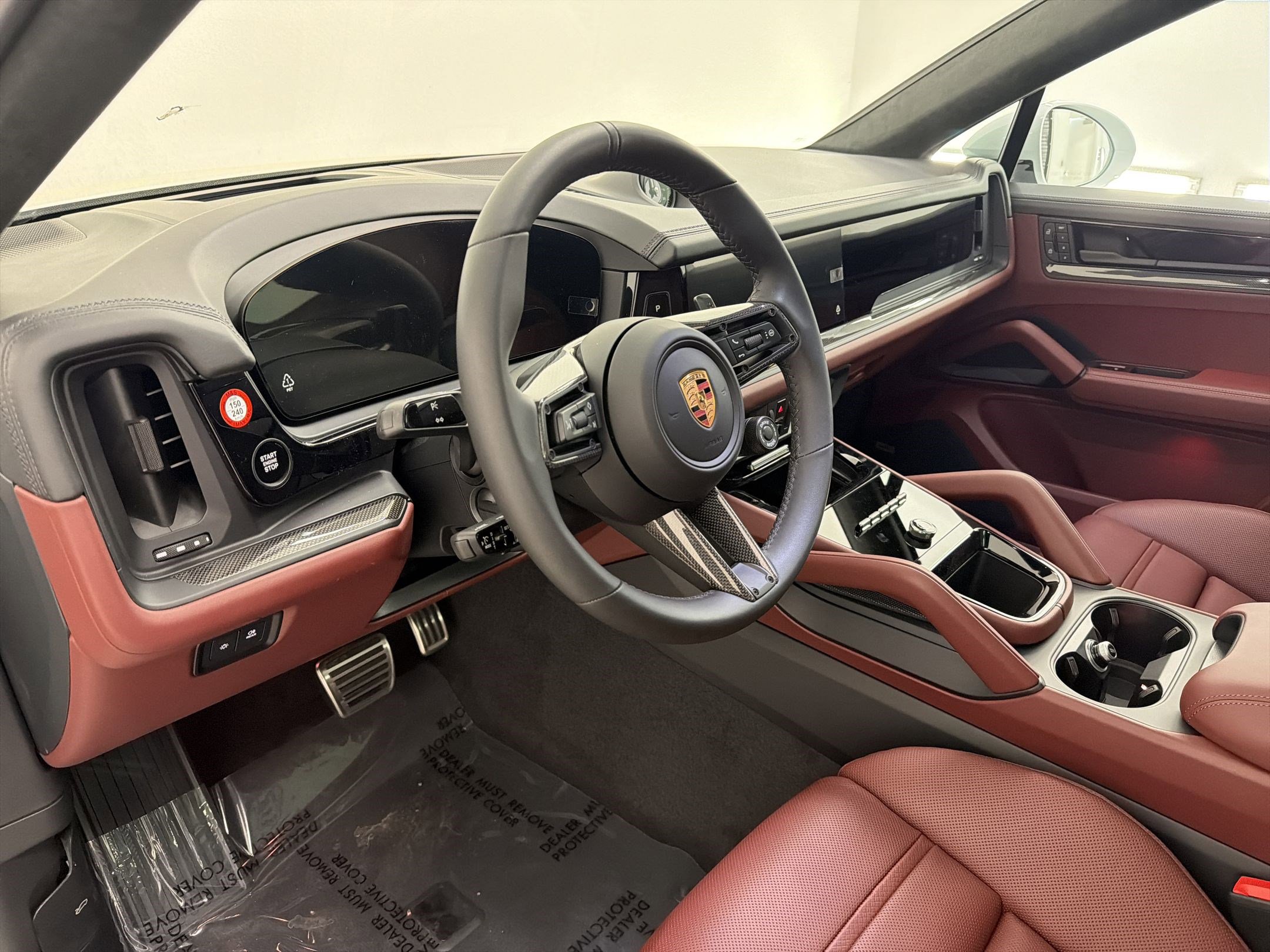 New 2026 Porsche Cayenne GTS AWD/4WD image 4