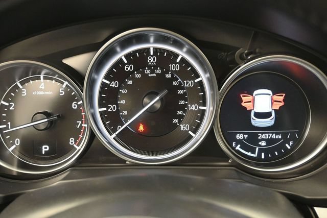 Certified 2024 MAZDA CX-5 AWD 2.5 S image 19