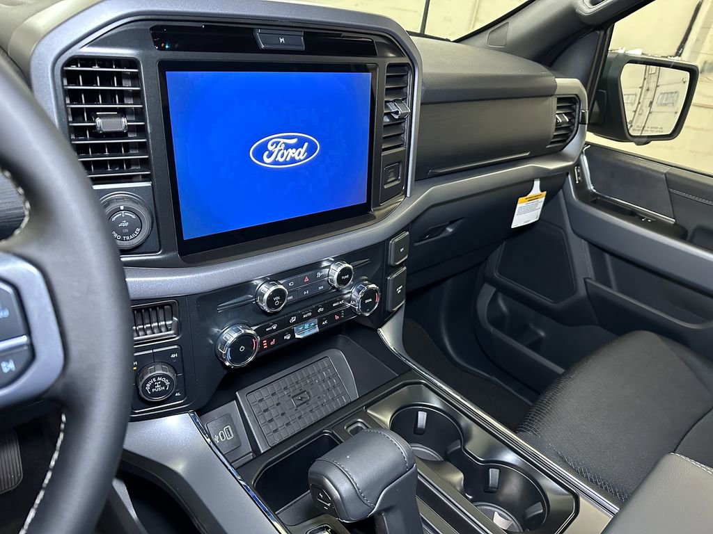 New 2025 Ford F150 XLT w/ Equipment Group 302A MID image 33