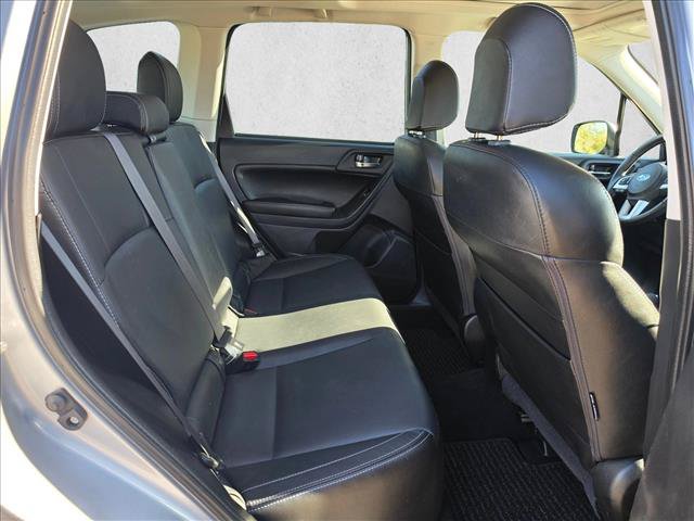 Used 2018 Subaru Forester 2.5i Limited AWD/4WD image 12