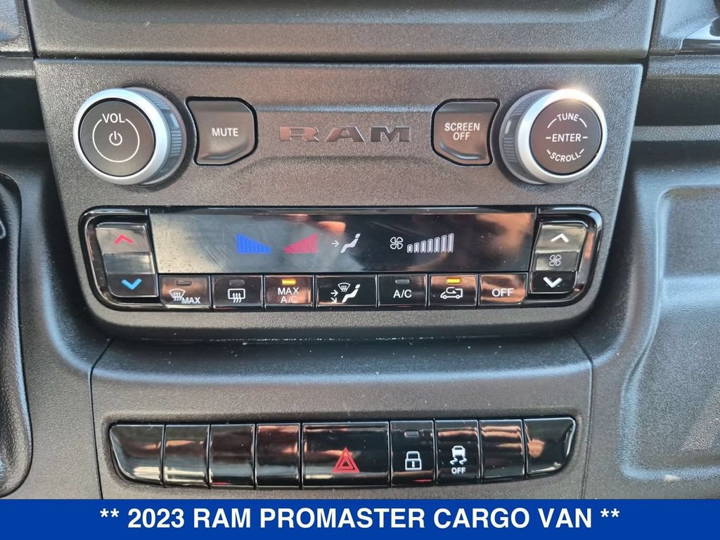 Used 2023 RAM ProMaster 2500 FWD image 22