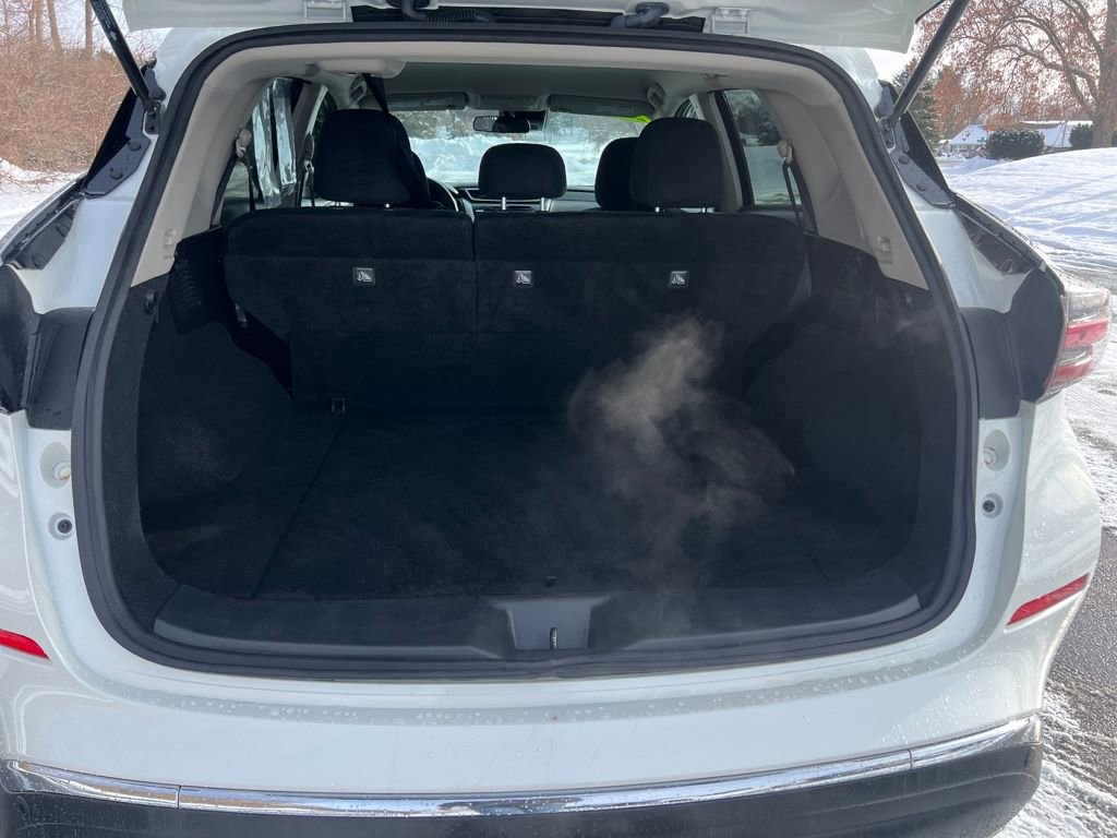 Used 2021 Nissan Murano S image 26