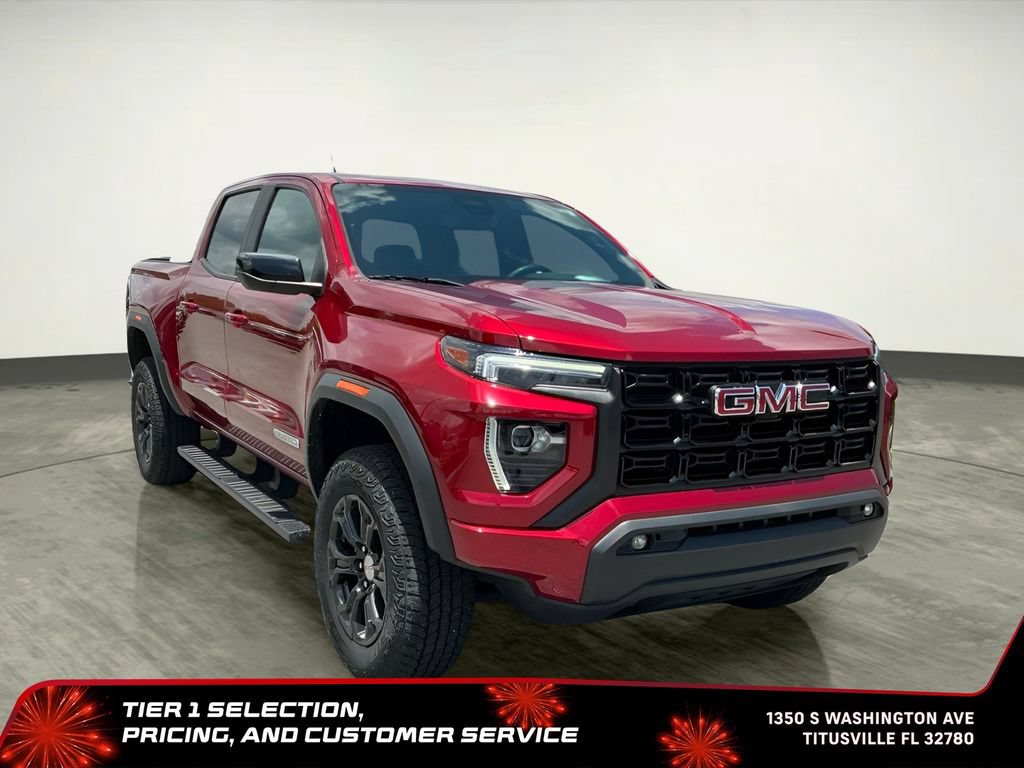 Used 2023 GMC Canyon Elevation w/ Convenience Package RWD image 6