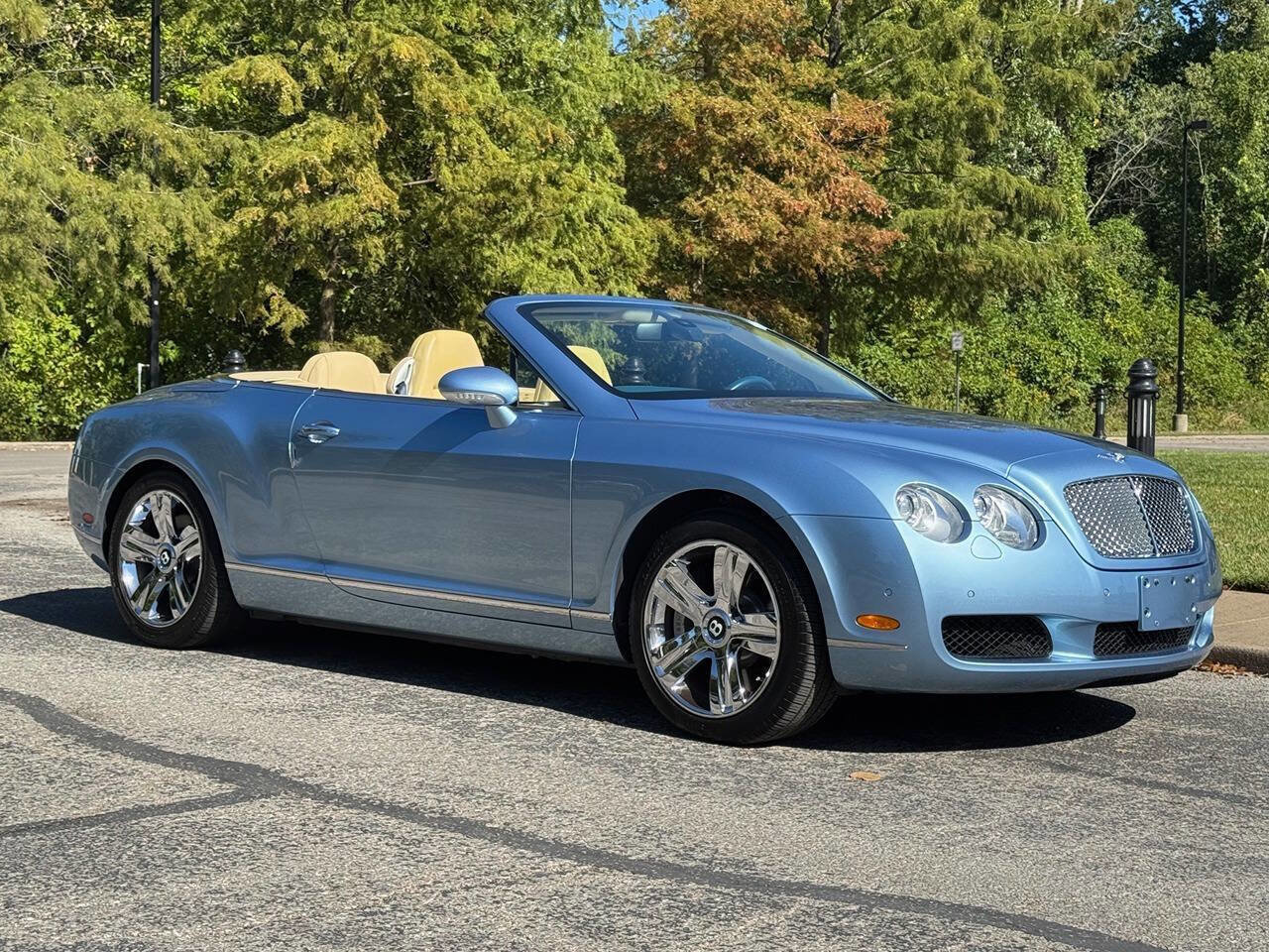 Used 2007 Bentley Continental GTC image 4