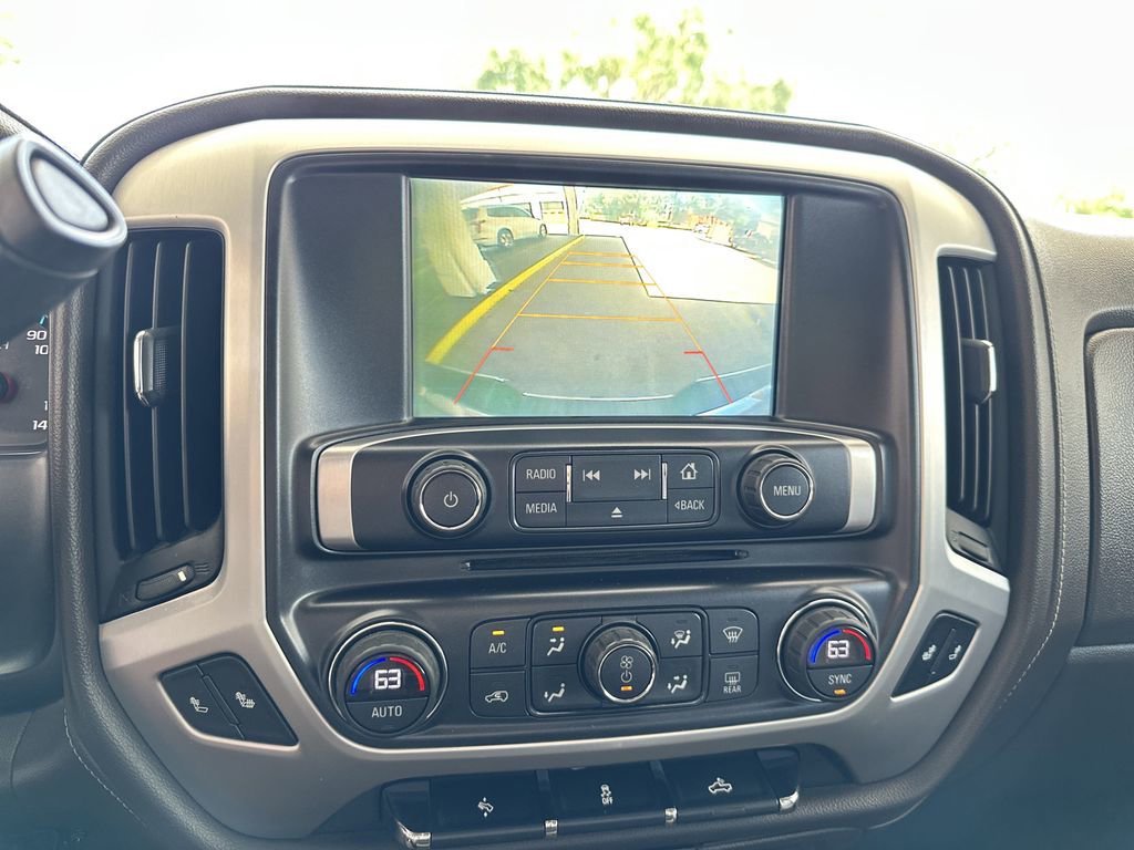 Used 2017 GMC Sierra 1500 SLT w/ SLT Premium Package RWD image 28