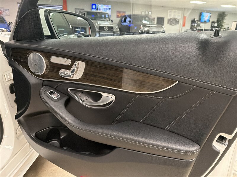 Used 2020 Mercedes-Benz C 63 AMG Sedan w/ Multimedia Package image 50