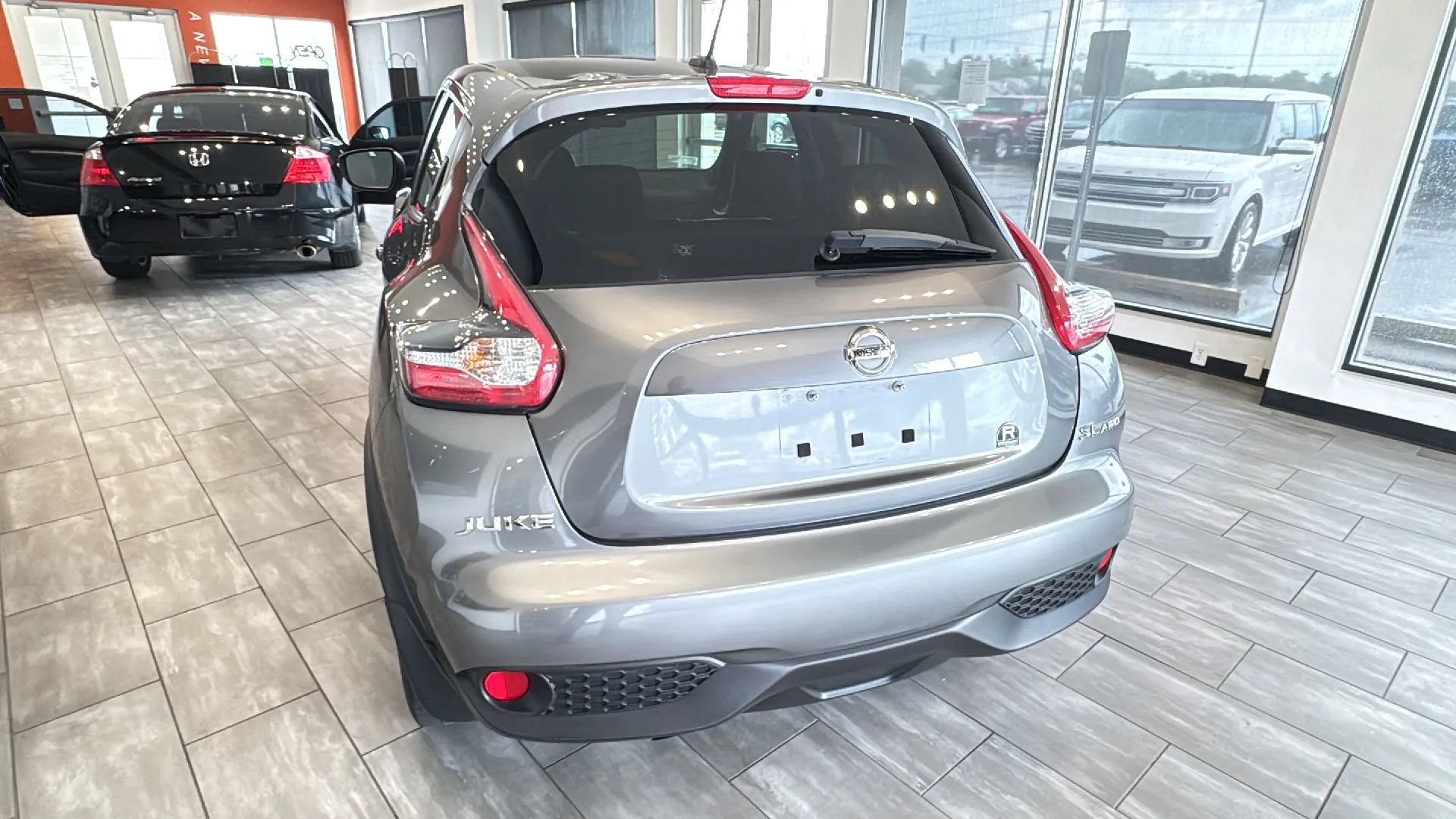 Used 2016 Nissan Juke SL AWD/4WD image 12