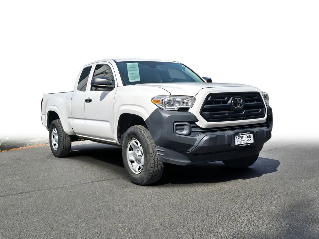 Used 2018 Toyota Tacoma SR RWD image 1