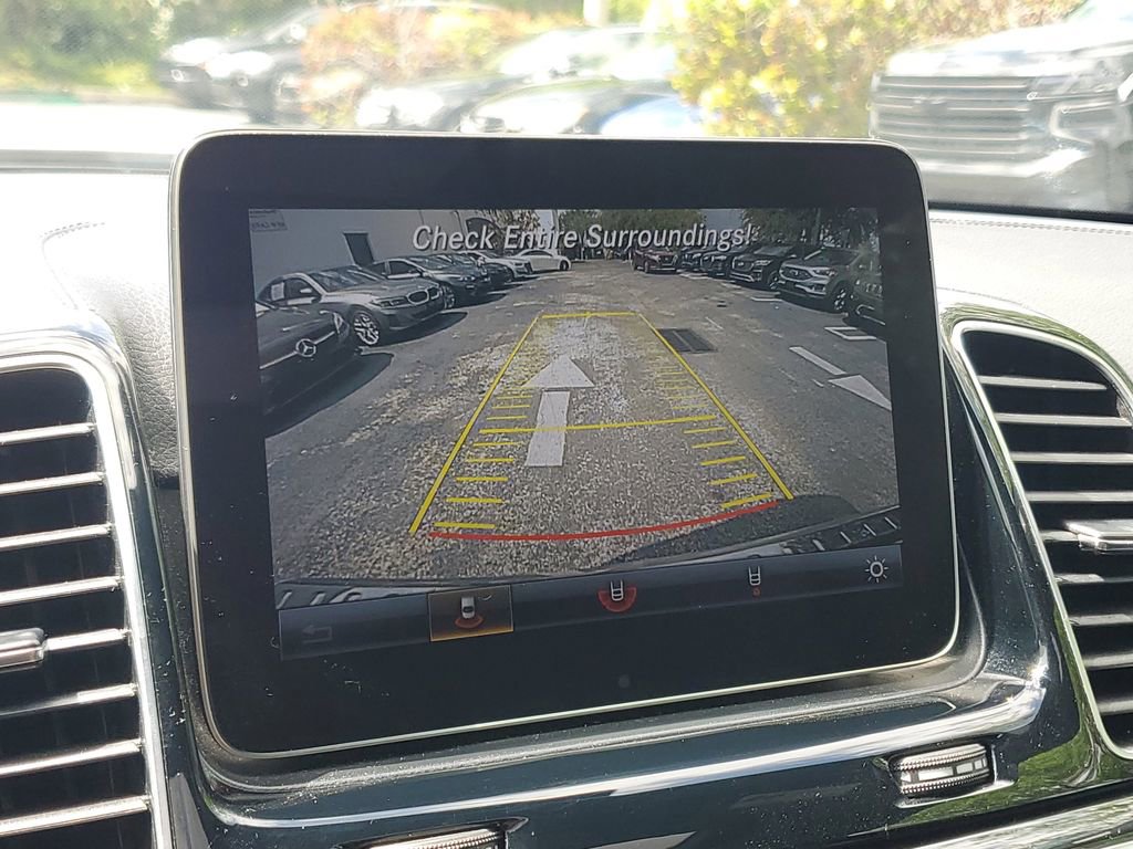 Used 2019 Mercedes-Benz GLS 450 4MATIC w/ Premium 1 Package image 31