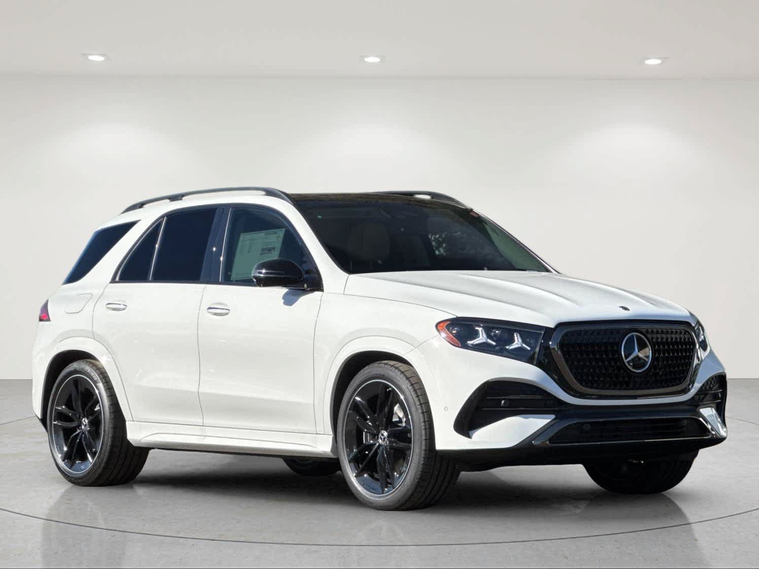 New 2027 Mercedes-Benz GLE 450 4MATIC image 8