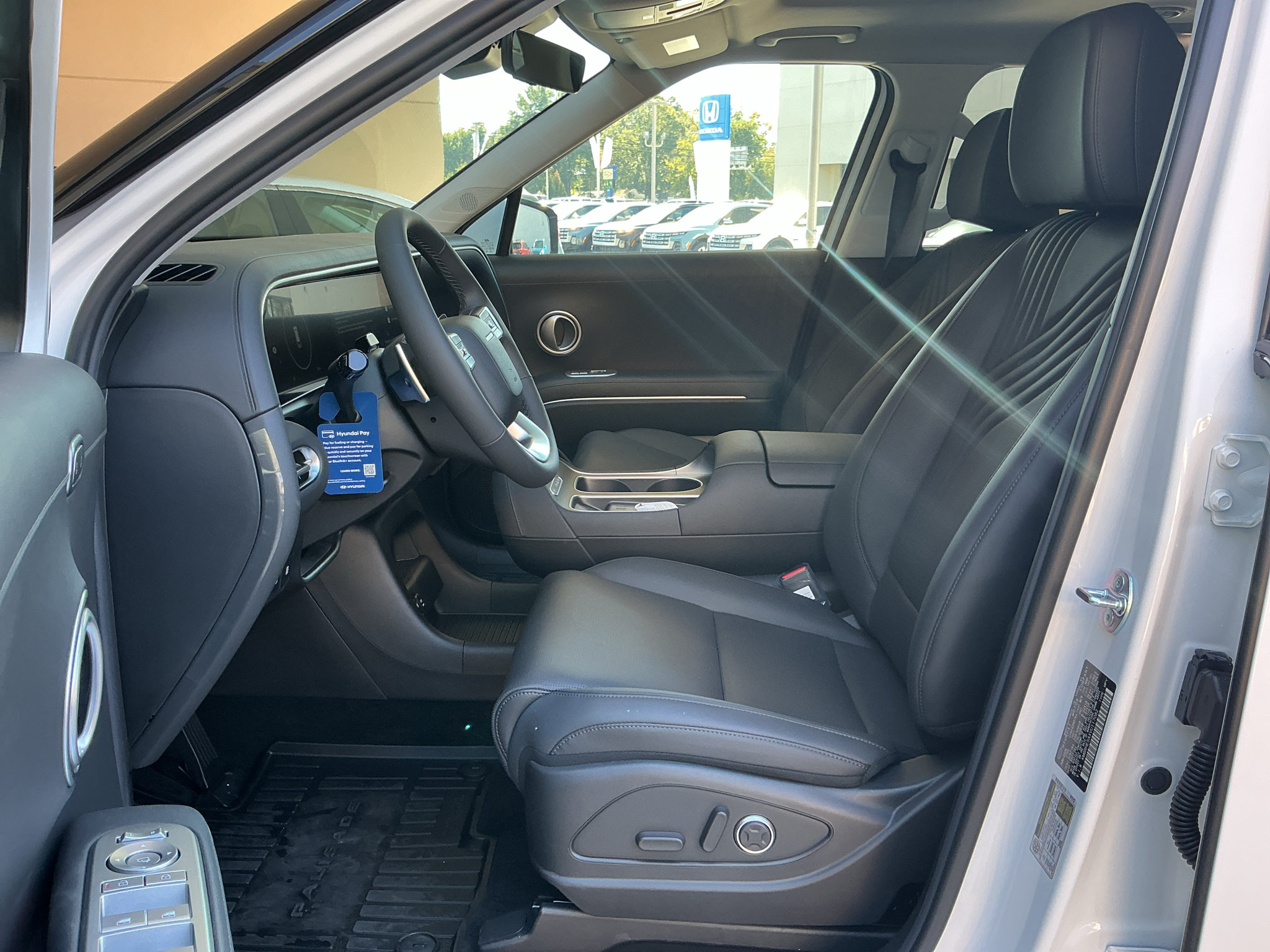 New 2027 Hyundai Palisade SEL Premium AWD/4WD image 18