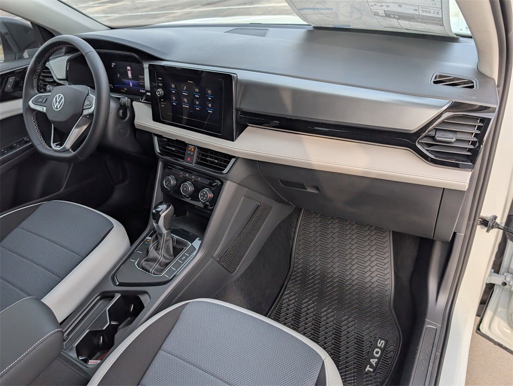 New 2026 Volkswagen Taos S image 26