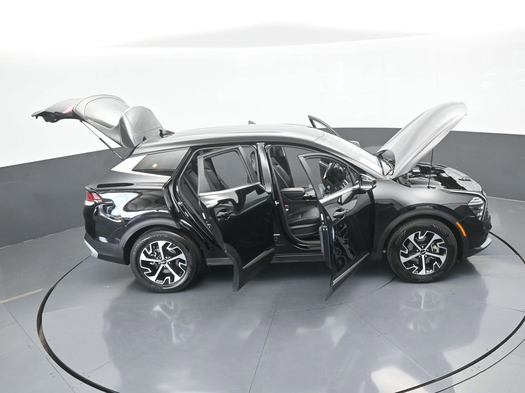 Used 2025 Kia Sportage EX image 71