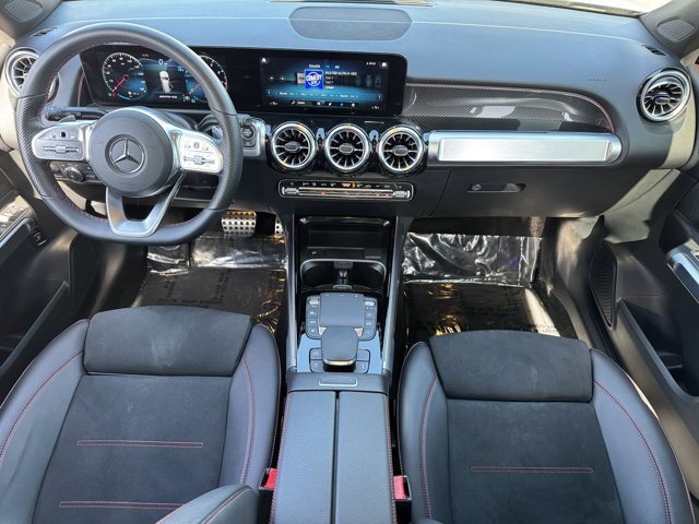 Used 2022 Mercedes-Benz GLB 35 AMG 4MATIC image 10