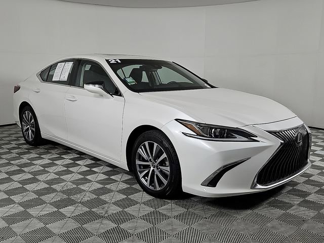 Used 2021 Lexus ES 350 w/ Protection Package (P3) FWD image 3