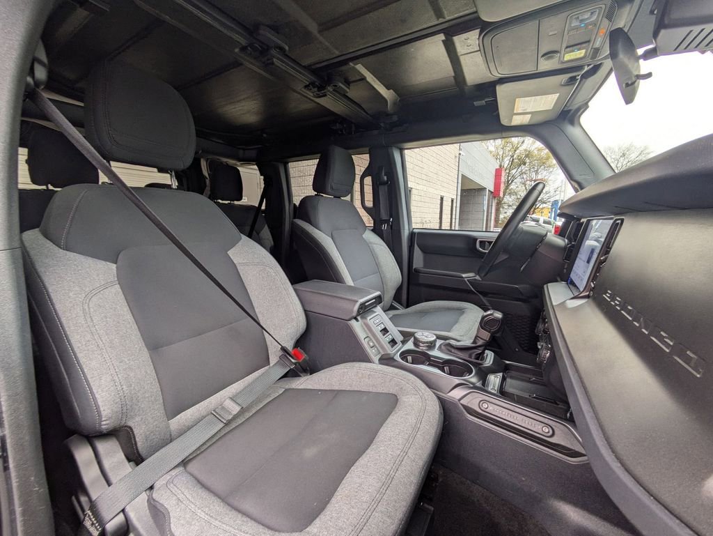 Used 2025 Ford Bronco Big Bend AWD/4WD image 31