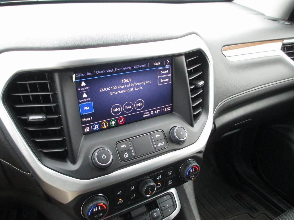 Used 2023 GMC Acadia SLE w/ Driver Convenience Package image 26
