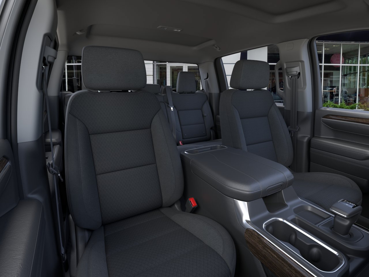 New 2026 GMC Sierra 1500 Elevation AWD/4WD image 16