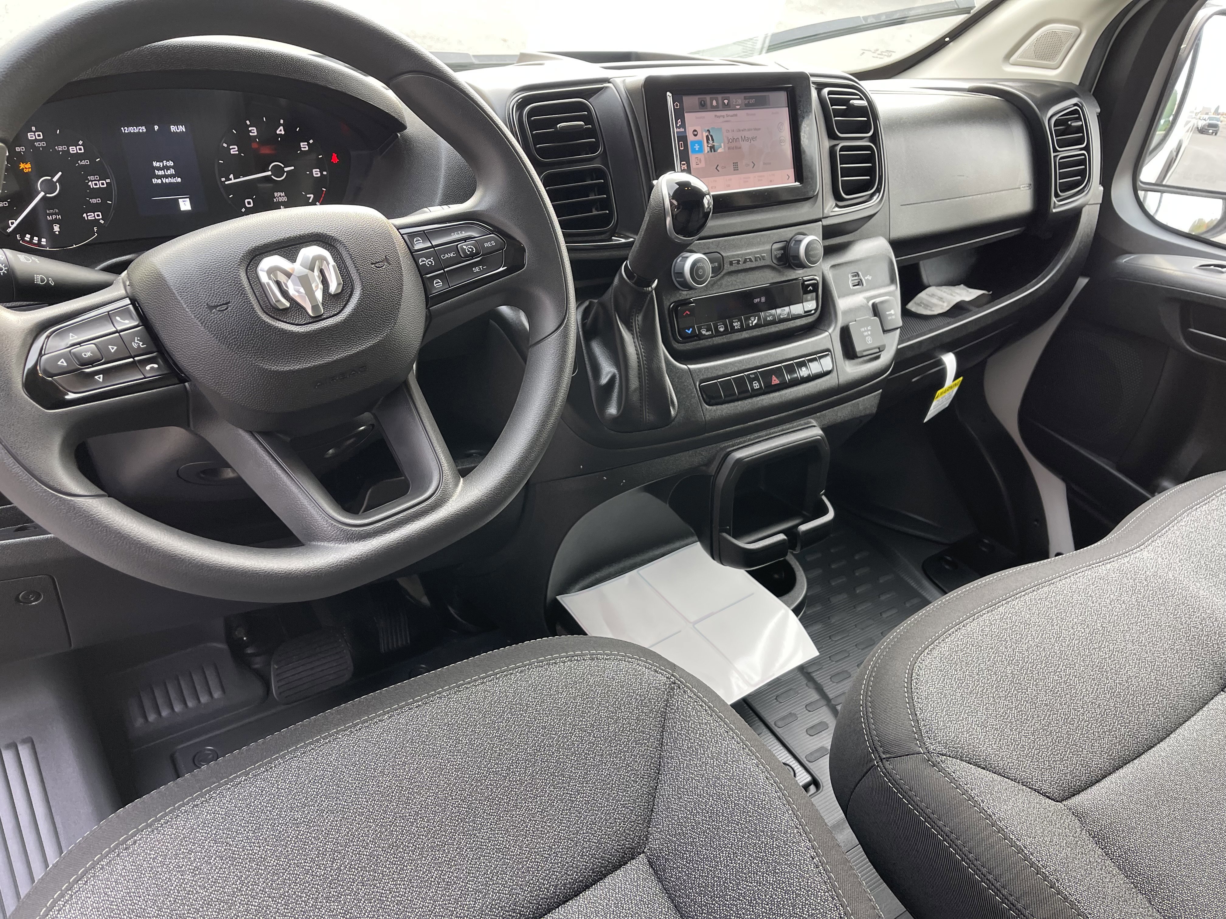 New 2025 RAM ProMaster 2500 w/ Convenience Group image 16