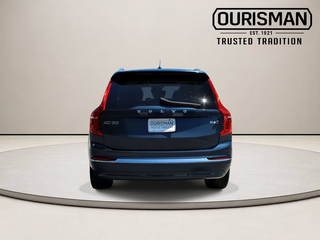 Used 2025 Volvo XC90 B6 Plus AWD/4WD image 8