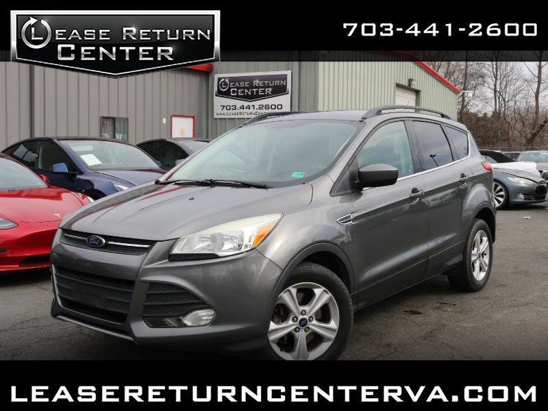 Used 2014 Ford Escape SE w/ Equipment Group 201A image 1