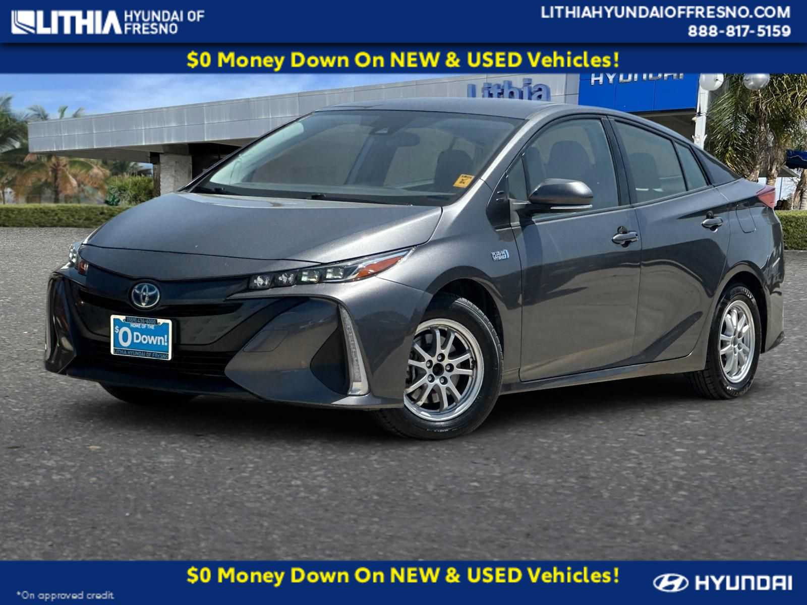 Used 2022 Toyota Prius Prime XLE