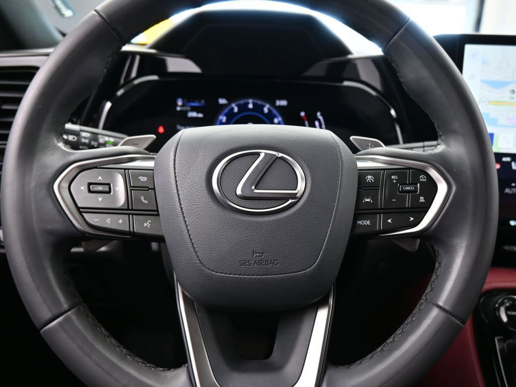 Used 2025 Lexus NX 250 FWD w/ Premium Package image 35