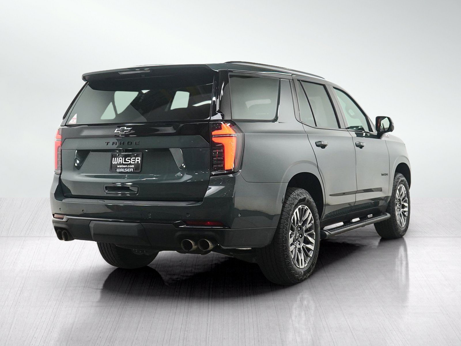 Used 2025 Chevrolet Tahoe Z71 AWD/4WD image 5