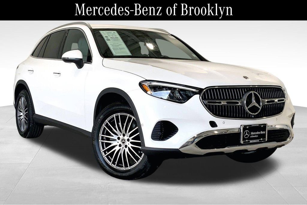 Used 2025 Mercedes-Benz GLC 300 4MATIC