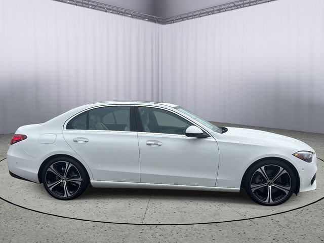Used 2025 Mercedes-Benz C 300 Sedan image 6