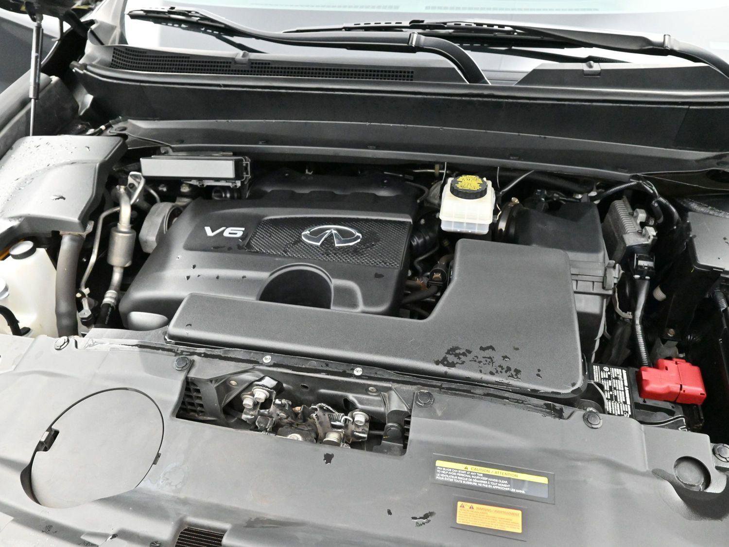 Used 2019 INFINITI QX60 Pure image 34