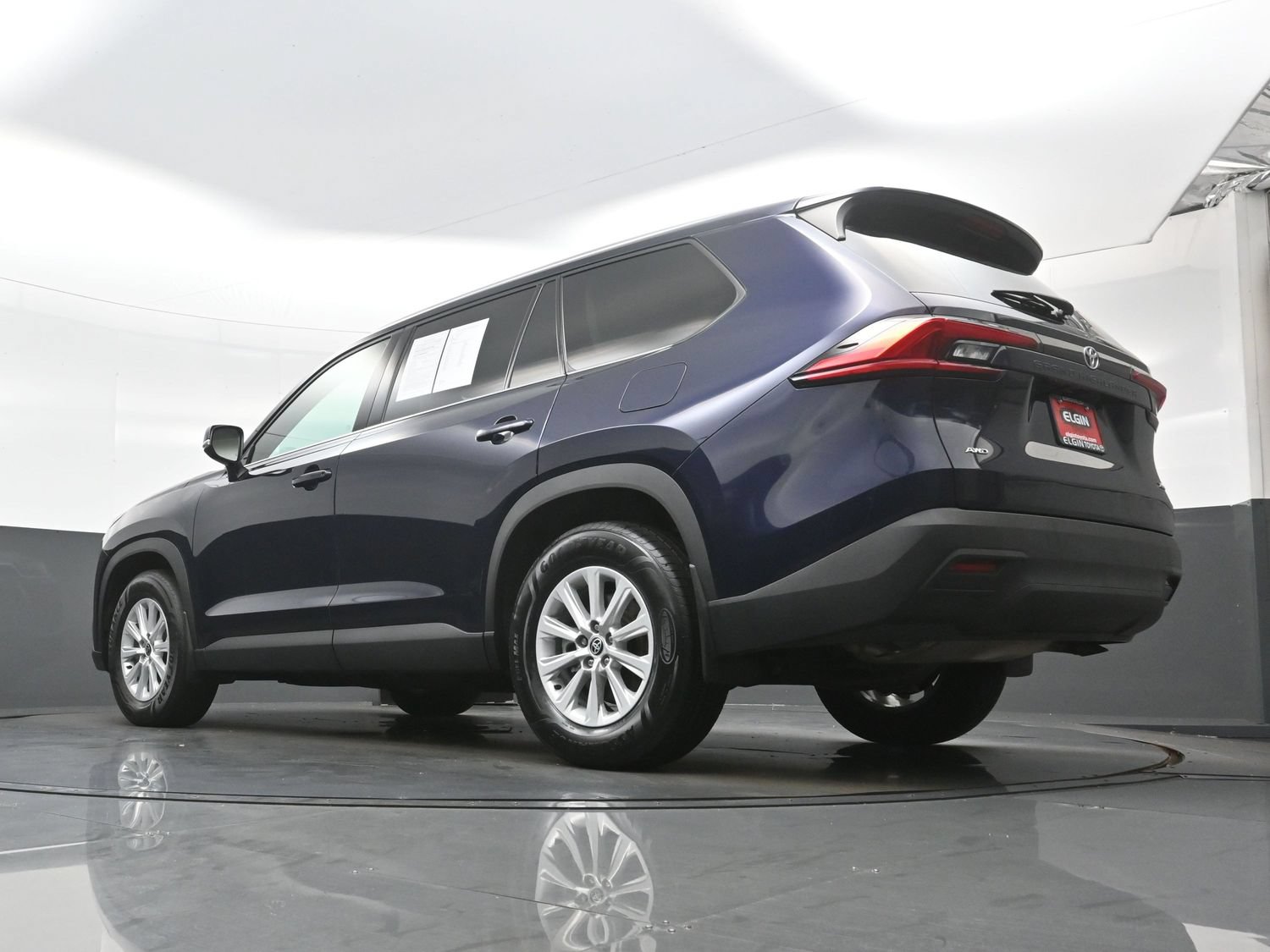 Used 2024 Toyota Grand Highlander AWD image 31