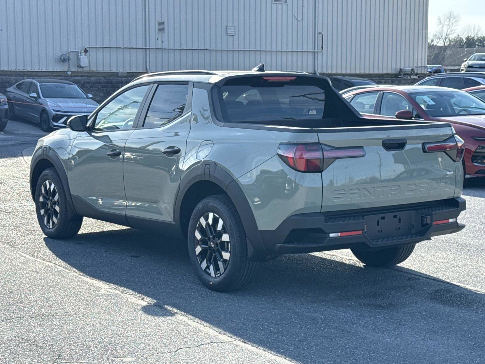 New 2026 Hyundai Santa Cruz SEL image 14