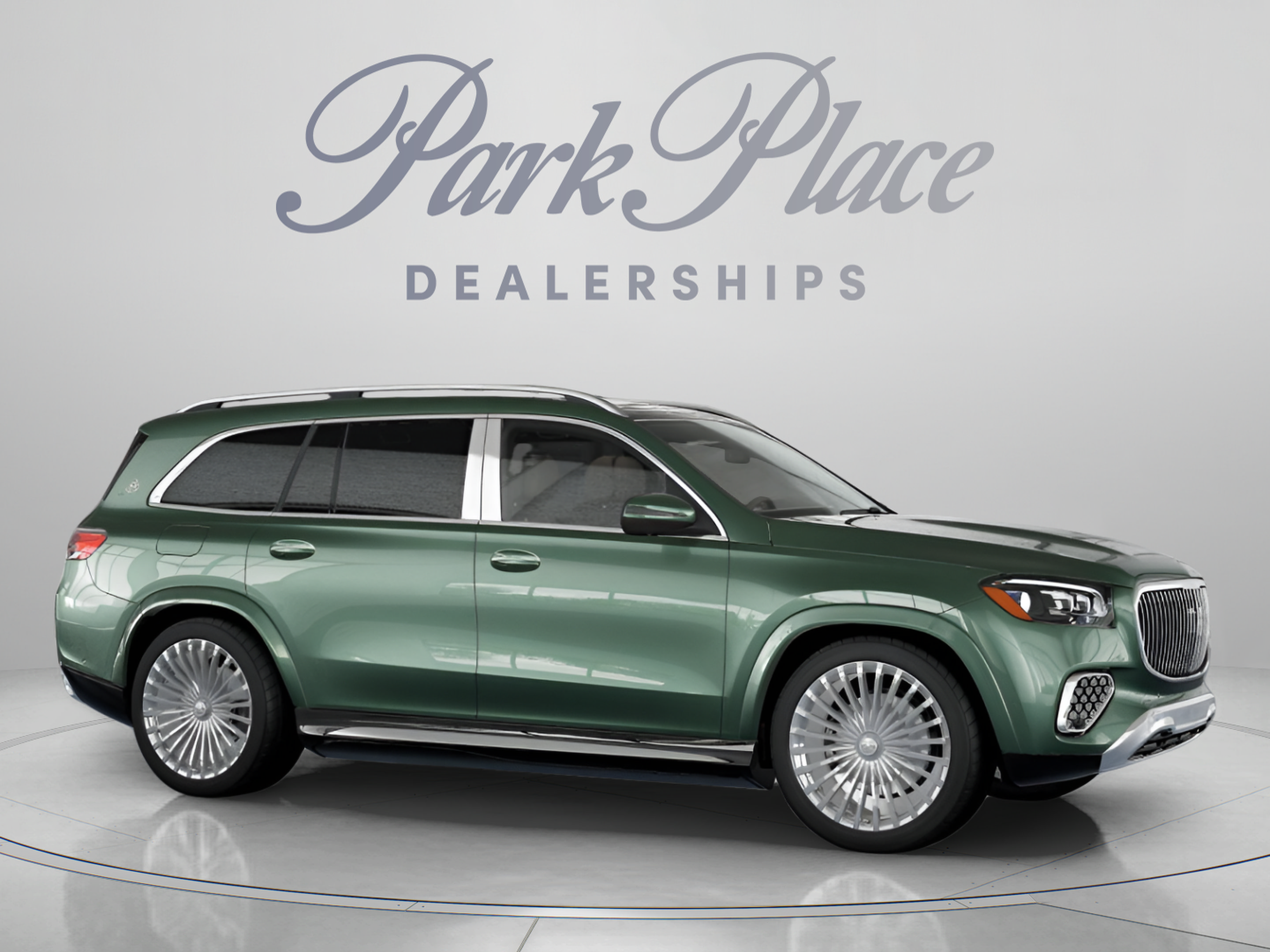 New 2026 Mercedes-Benz Maybach GLS 600 4MATIC image 28