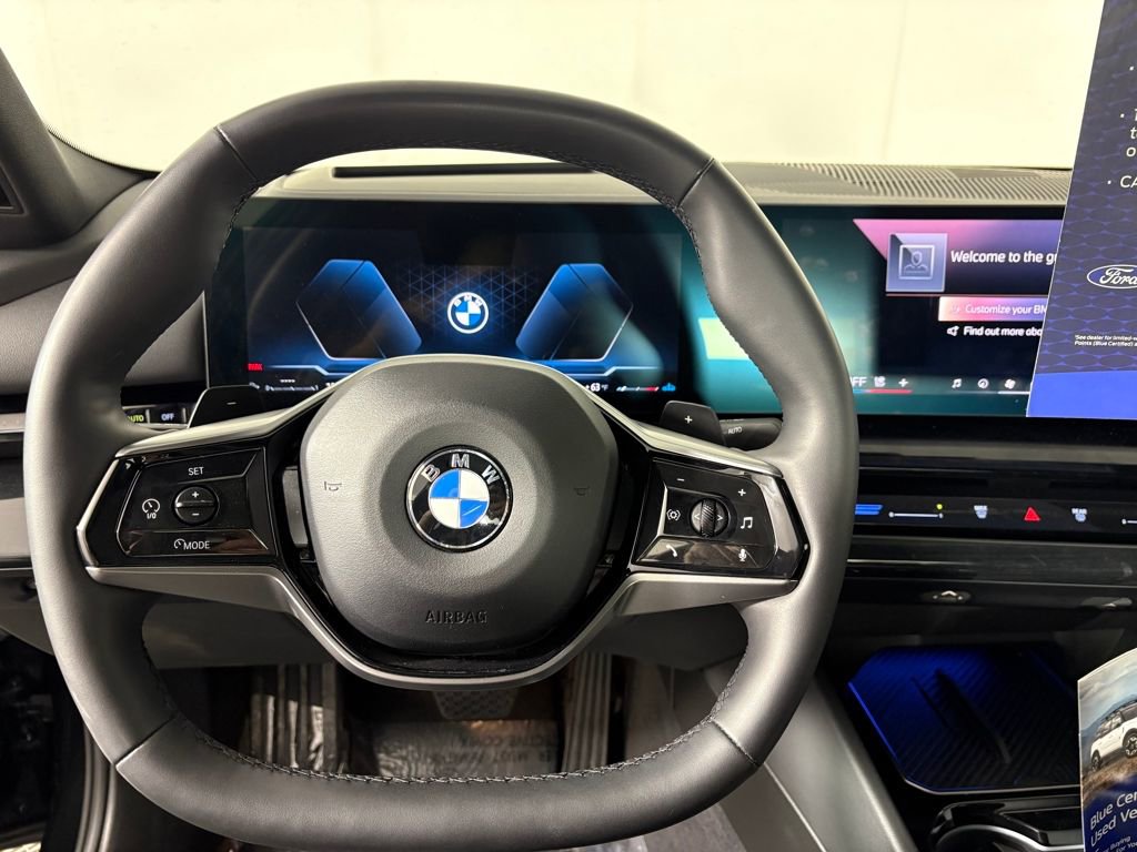 Used 2024 BMW 530i xDrive image 14