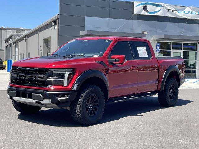 Certified 2024 Ford F150 Raptor AWD/4WD image 29