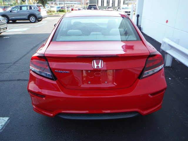 Used 2015 Honda Civic EX image 9