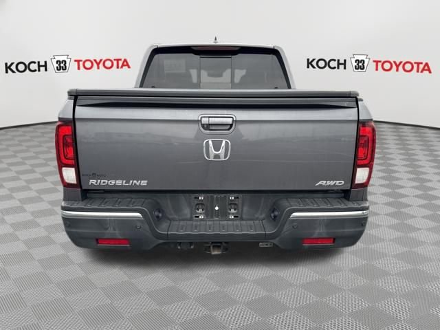 Used 2019 Honda Ridgeline RTL-E image 7