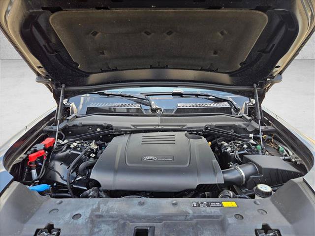 Used 2025 Land Rover Defender 110 S AWD/4WD image 24