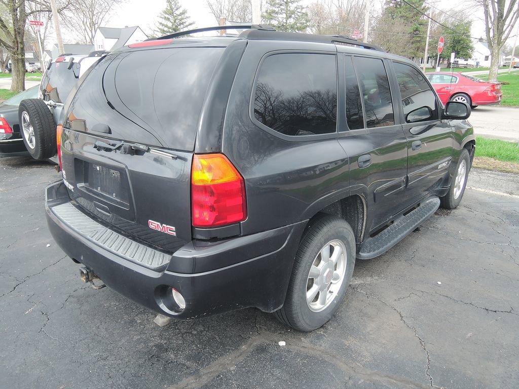 Used 2004 GMC Envoy SLE w/ Preferred Equipment Group image 8