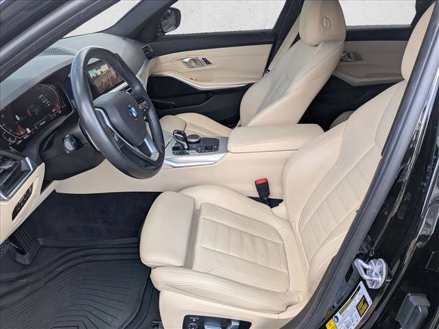 Used 2019 BMW 330i Sedan w/ Convenience Package RWD image 15