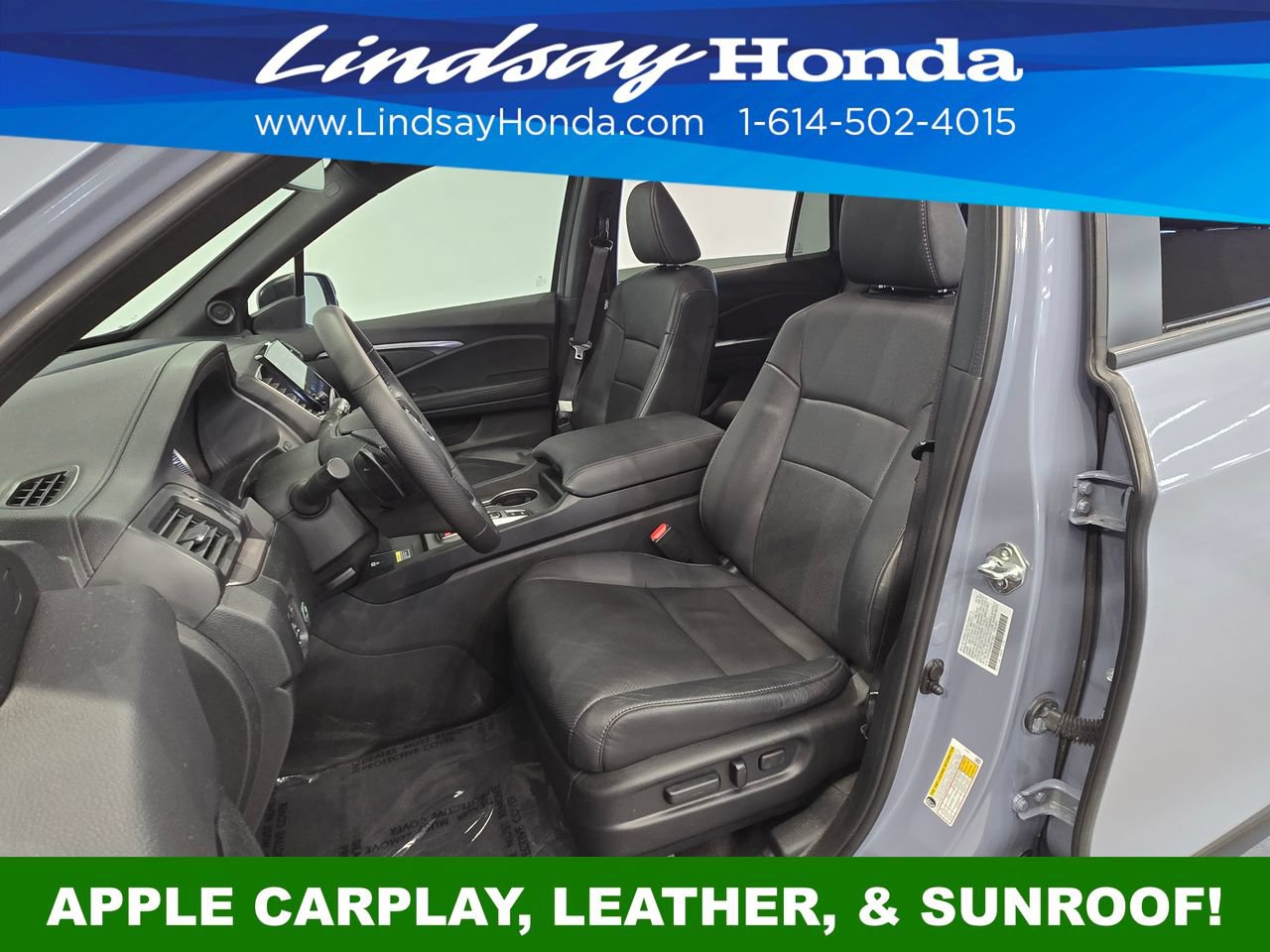 Used 2024 Honda Passport EX-L image 11